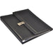 Monolith Ring Binder 2798 A4 Black 25.6 x 32.5 x 3.9 cm