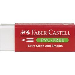 Faber Castell PVC free eraser each