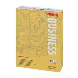 Viking Business A3 Printer Paper White 80 gsm Smooth 500 Sheets