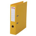 Viking Lever Arch File A4 75 mm Yellow 2 ring PP (Polypropylene) Matt Portrait