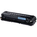 Samsung CLT-C503L Original Toner Cartridge Cyan