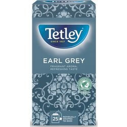 Tetley Earl Grey Tea Bags Pack of 25