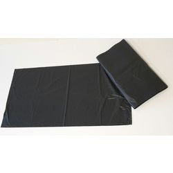 Paclan Heavy Duty Bin Bags 75 L Black Plastic 22 Microns Pack of 200