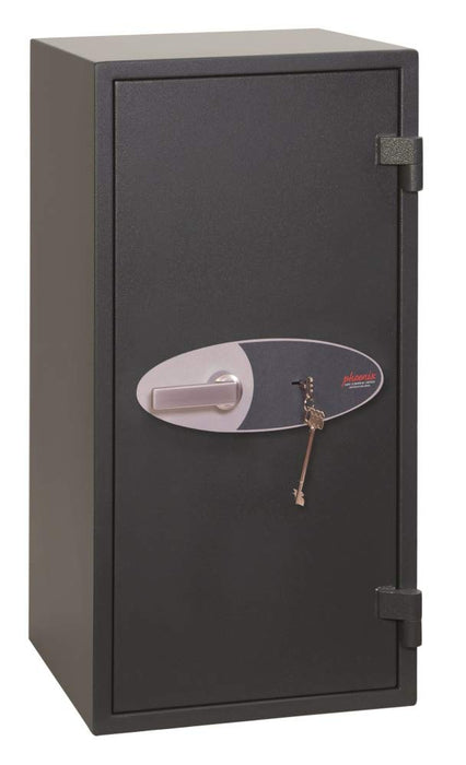 Phoenix Security Safe with Key Lock HS1053K 90L 900 x 440 x 430 mm Grey