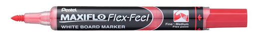 Pentel Whiteboard Marker Bullet Red