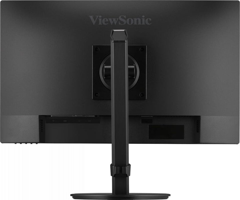 ViewSonic VG2408A-MHD - LED monitor - 24" (23.8" viewable) - 1920 x 1080 Full HD (1080p) @ 100 Hz - IPS - 250 cd/m² - 1300:1 - 5 ms - HDMI, VGA, DisplayPort - speakers