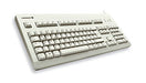 CHERRY Wired Keyboard G80-3000 QWERTY GB light grey