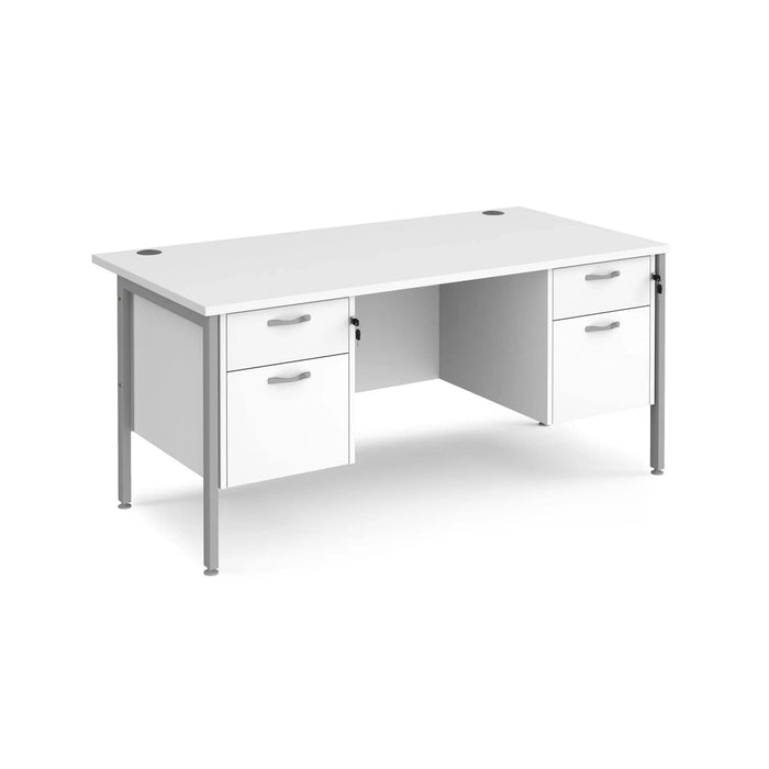 Dams International Desk MH16P22SWH 1,600 x 800 x 725 mm