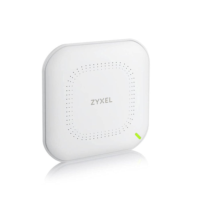 Zyxel NWA1123ACv3 - Radio access point - Wi-Fi 5 - 2.4 GHz, 5 GHz - AC 100/230 V - cloud-managed - in-ceiling