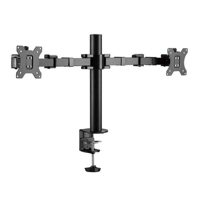 ACT Dual Monitor Arm AC8326 Black