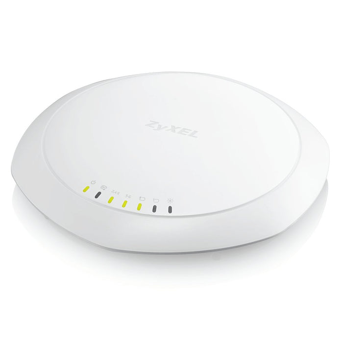 Zyxel NWA1123-AC Pro - Radio access point - Wi-Fi 5 - 2.4 GHz, 5 GHz - wall / ceiling mountable (pack of 3)