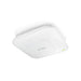 Zyxel WAX650S - Radio access point - Wi-Fi 6 - 2.4 GHz, 5 GHz