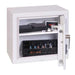 Phoenix Security Safe with Electronic Lock SS1161E 119L 500 x 570 x 500 mm White