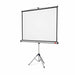 Nobo Freestanding Tripod Projection Screen 1902395W Format 16:10 150 x 100 cm