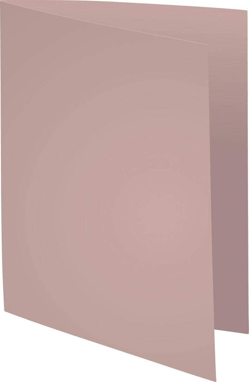 Exacompta Forever Folder 420009E A4 Grey Board 170 gsm Pack of 500