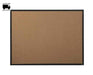 Bi-Office Essentials Notice Board 120 (W) x 90 (H) cm Brown