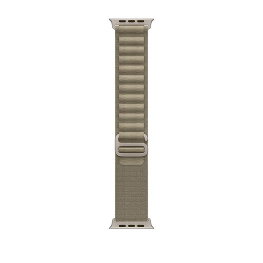 Apple - Loop for smart watch - 49 mm - Medium size - olive