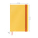 LEITZ Notebook B5 Ruled Paper Warm Yellow 80