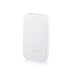 Zyxel WAC500H - Radio access point - GigE - Wi-Fi 5 - 2.4 GHz, 5 GHz - AC 100/240 V - cloud-managed - wall mountable