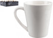 ValueX White Latte Cup 11oz (Pack 12) - 0399391