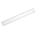 Dams International Single Desk Cable Tray Steel Adapt II 1400 x 100 x 60mm White