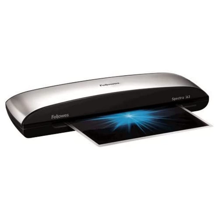 Fellowes Spectra 47 x 16.2 x 7.8 cm A3 Laminator 300 mm/min. 125 Microns 4 min warm-up period