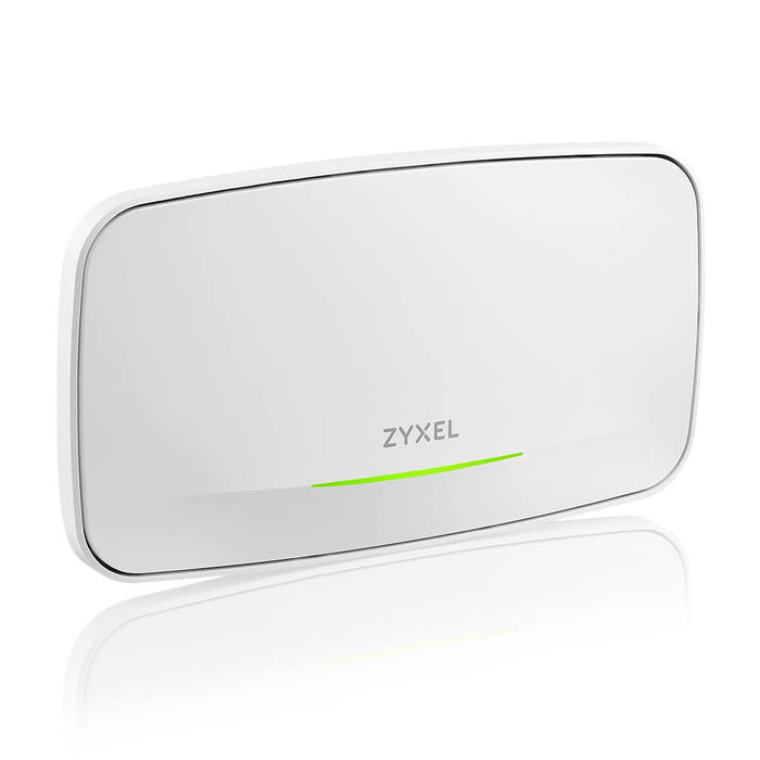 Zyxel WAX630S - Radio access point - Wi-Fi 6 - 2.4 GHz, 5 GHz - DC power - cloud-managed