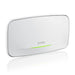 Zyxel WAX630S - Radio access point - Wi-Fi 6 - 2.4 GHz, 5 GHz - DC power - cloud-managed