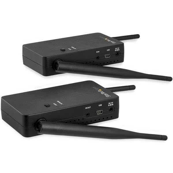 StarTech.com 656 ft 1080p Wireless HDMI Transmitter and Receiver Kit