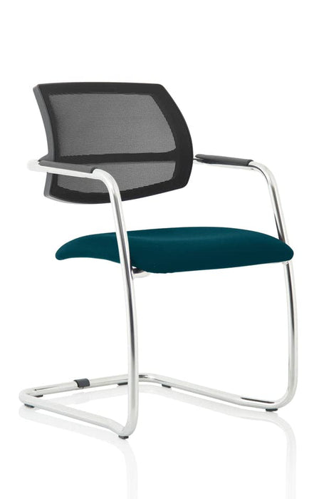 Dynamic Visitor Chair Swift KCUP1630 Blue