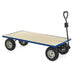 GPC Industrial General Purpose Truck, Plywood Base, REACH Compliant Wheels, 500kg Capacity