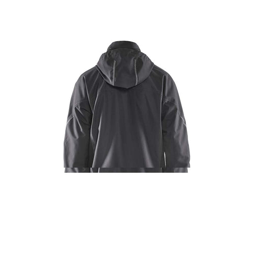 BLÅKLÄDER Jacket 48901977 PL (Polyester) Mid Grey, Black Size M