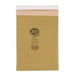 Jiffy Padded Envelopes PB4 90 gsm Brown Plain Peel and Seal 225 x 343 mm Pack of 100