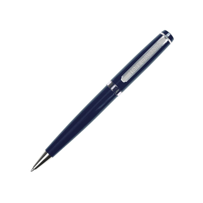 Helix Oxford Ballpoint Pen Medium 0.6 mm Black