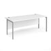 Dams International Desk MH18SWH 1,800 x 800 x 725 mm