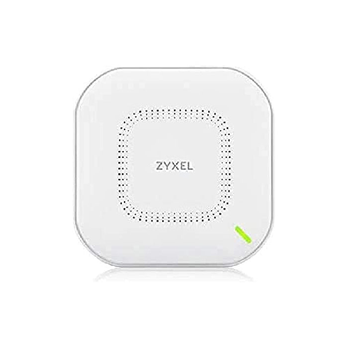 Zyxel WAX510D - Radio access point - Wi-Fi 6 - 2.4 GHz, 5 GHz - DC power - cloud-managed