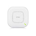 Zyxel WAX510D - Radio access point - Wi-Fi 6 - 2.4 GHz, 5 GHz - DC power - cloud-managed