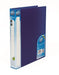 Concord Ring Binder 2D Ring PP A4 Blue