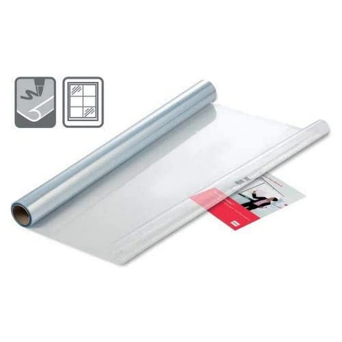 Nobo Whiteboard Dry Erase Sheets Instant Transparent 600 x 800 mm