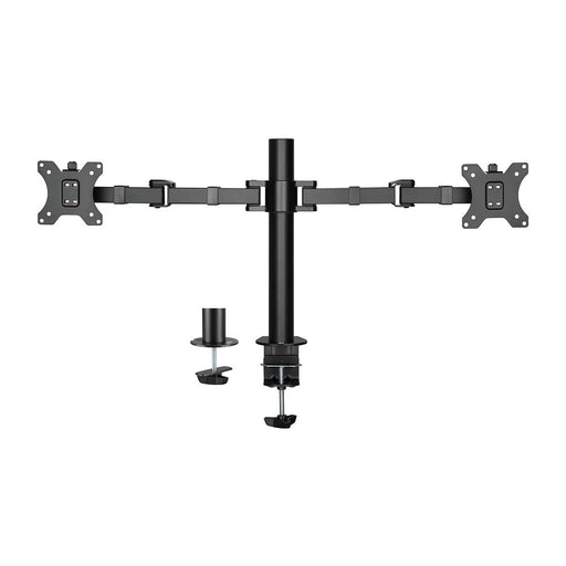 ACT Dual Monitor Arm AC8326 Black