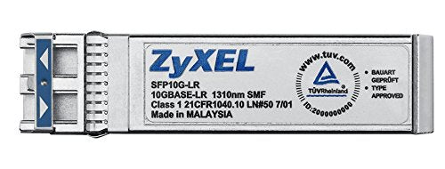 ZyXEL SFP10G-LR 10G Long Range (10km) SFP+ Transceiver