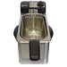 igenix Mini Fryer Stainless Steel IG8015 1500W 1.5L Silver