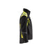 BLÅKLÄDER Jacket 48901977 PL (Polyester) Black, Yellow Size XS