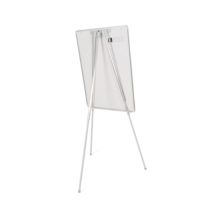 Bi-Office Design Flipchart Easel Freestanding Steel 70 (W) x 100 (H) cm White