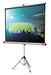 Nobo Freestanding Tripod Projection Screen 1902396 Format 4:3 175 x 132.5 cm