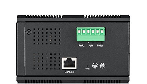 Zyxel RGS200-12P - Switch - Managed - 8 x 10/100/1000 (PoE+) + 4 x SFP - rack-mountable, DIN rail mountable - PoE+ (240 W) - DC power