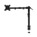 ACT Monitor Arm AC8301 Height Adjustable 32 Inch 495 x 120 x 181 mm Black