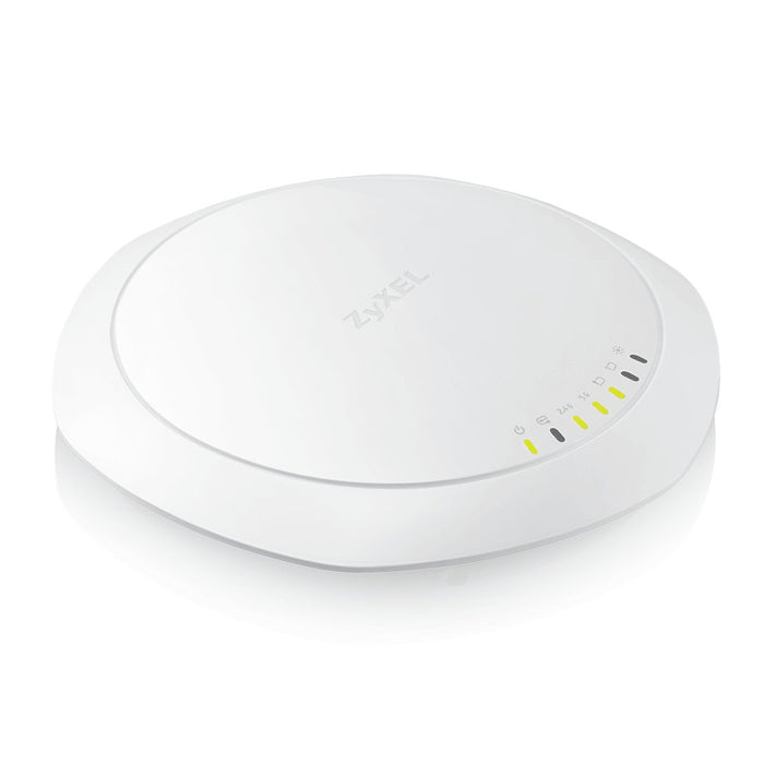 Zyxel NWA1123-AC Pro - Radio access point - Wi-Fi 5 - 2.4 GHz, 5 GHz - wall / ceiling mountable (pack of 3)