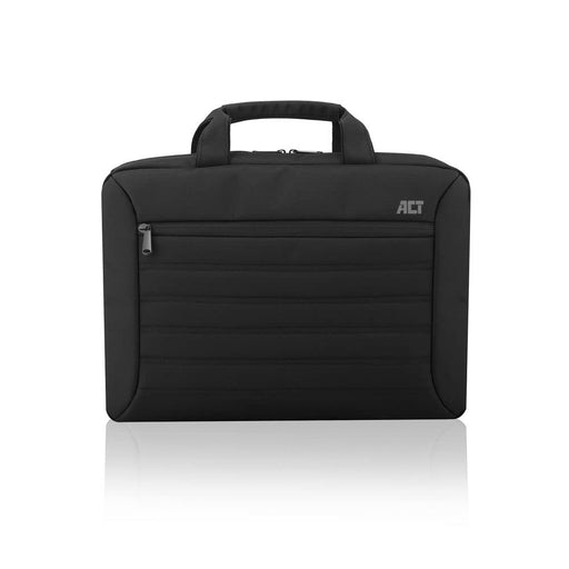 ACT Laptop Bag Urban AC8525 Polyester 16 Inch 45 x 6 x 35 cm Black