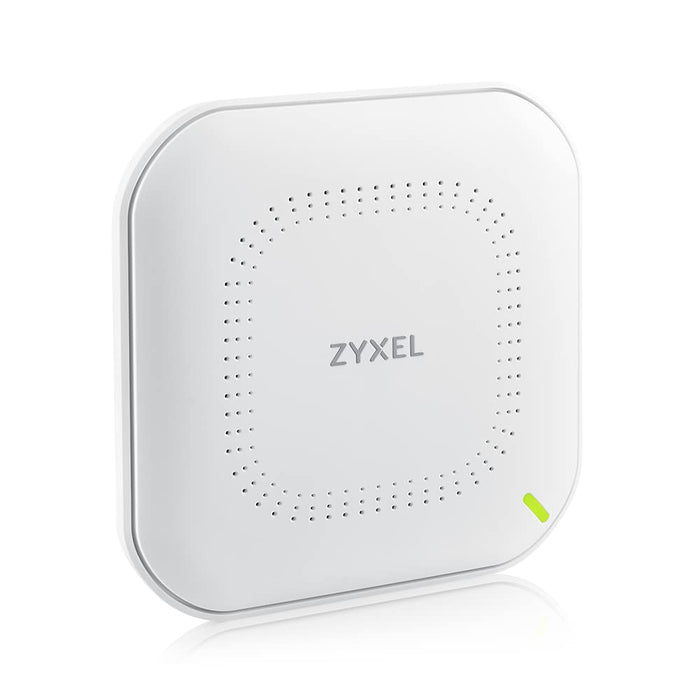 Zyxel NWA90AX Pro - Radio access point - 2.5G PoE uplink, 3x3 + 2x2 MU-MIMO antenna, AX3000 Multi-gig, NebulaFlex Cloud - Wi-Fi 6 - 2.4 GHz, 5 GHz